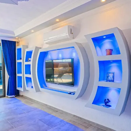 Ares Hotel Kalkan