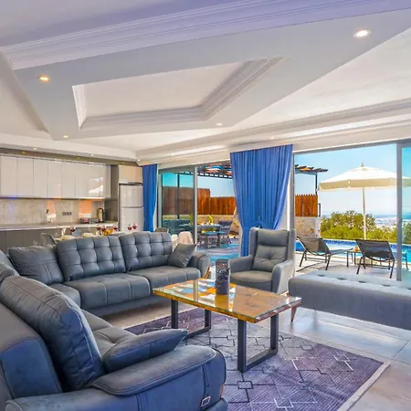 Ares Hotel Kalkan